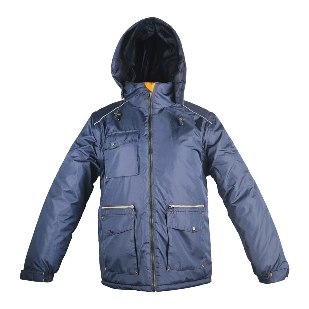 PARKA DESMONTABLE SIBERIA ADVANCE