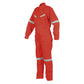 BUZO PILOTO POPLIN ROJO
