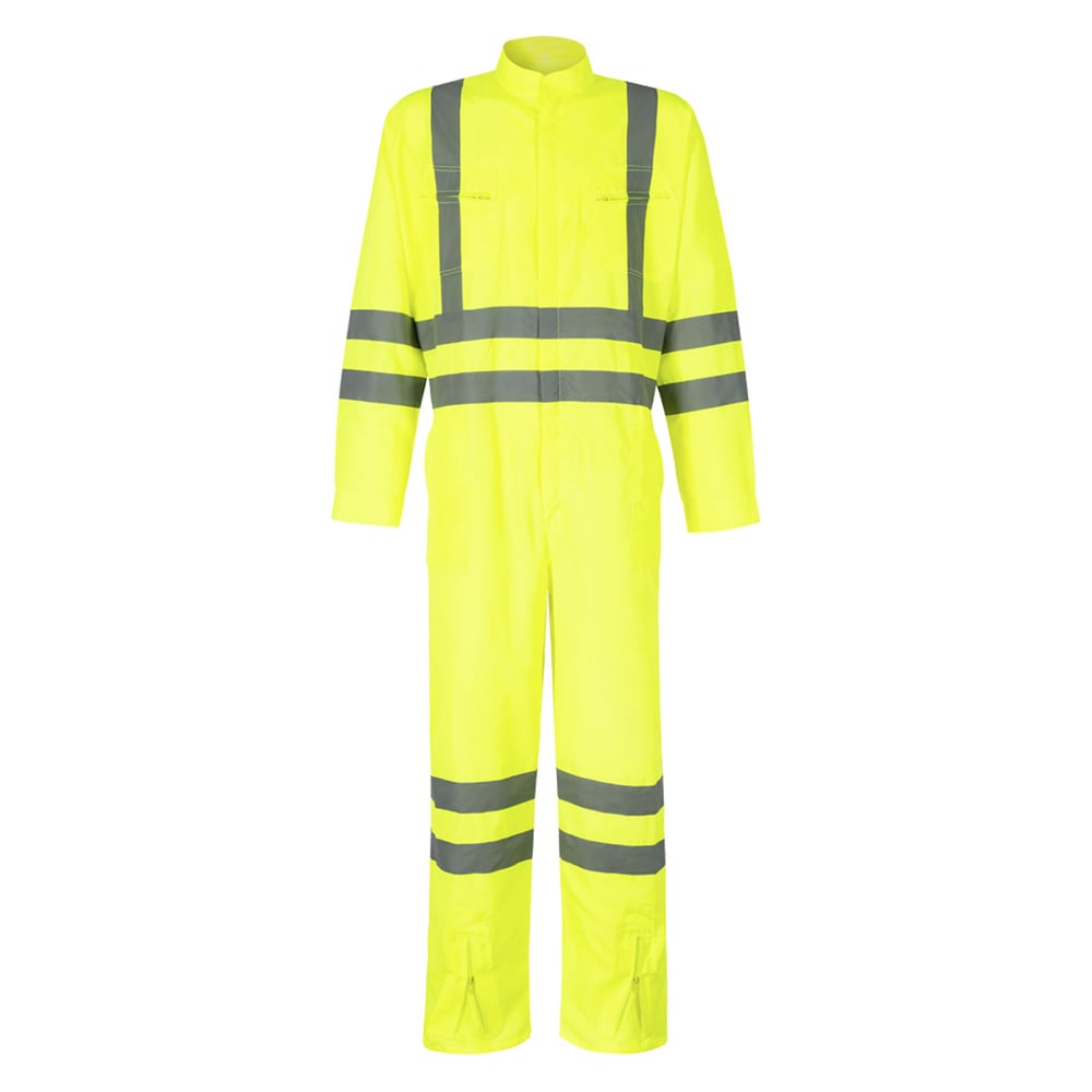 BUZO PILOTO 360° AMARILLO HI-VIS