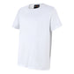 POLERA POLO 100% ALGODÓN MANGA CORTA BLANCA