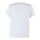 POLERA POLO 100% ALGODÓN MANGA CORTA BLANCA