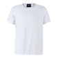 POLERA POLO 100% ALGODÓN MANGA CORTA BLANCA