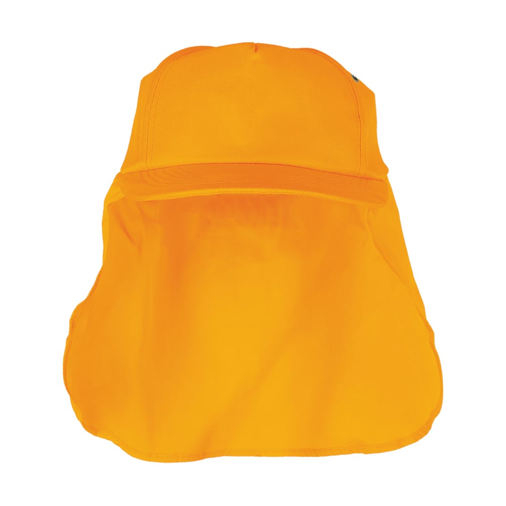 GORRO LEGIONARIO NARANJO