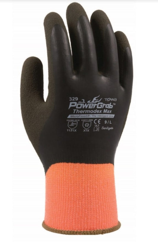 POWERGRAB® THERMODEX MAX 329