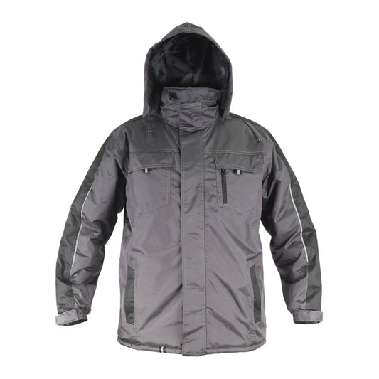 PARKA THERM 7000 GRIS