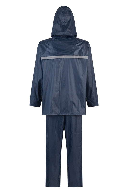 TRAJE TRAFFIC IMPERMEABLE AZUL