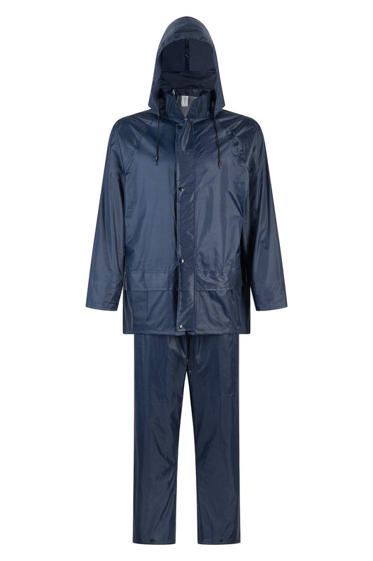 TRAJE TRAFFIC IMPERMEABLE AZUL