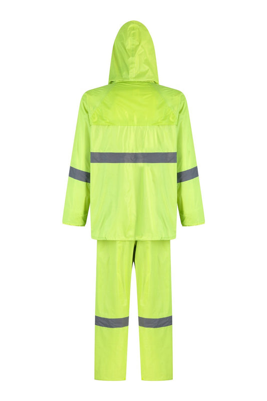 TRAJE TRAFFIC IMPERMEABLE