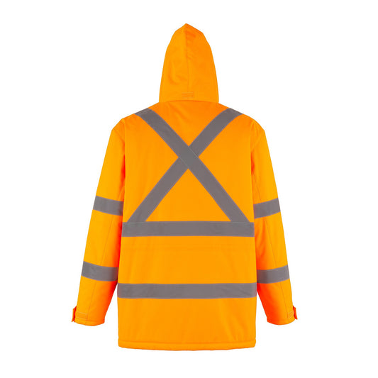 PARKA THERM 360 NARANJA