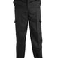 PANTALÓN CARGO GABARDINA NEGRO