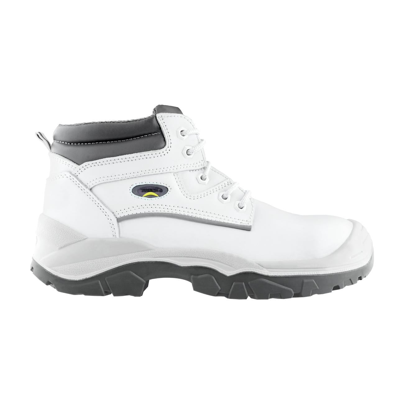 Botín Ranger D36 Impermeabilizado Blanco