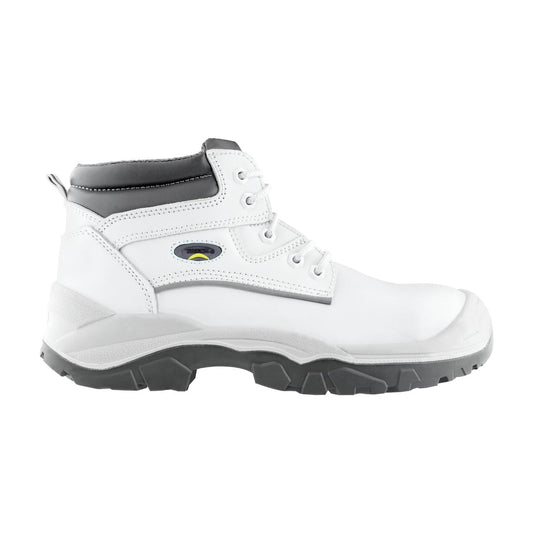 Botín Ranger D36 Impermeabilizado Blanco