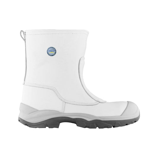 Bota Silverado 451 Impermeabilizada Blanco