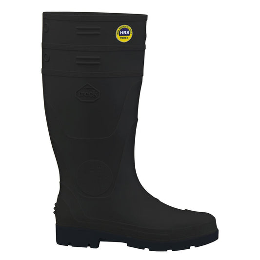 Bota PVC Industrial MOD 729 Negro