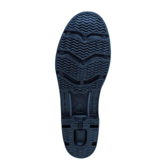 Bota PVC Industrial MOD 729 Negro