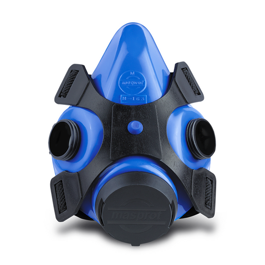 Respirador M1.2 Sky Blue
