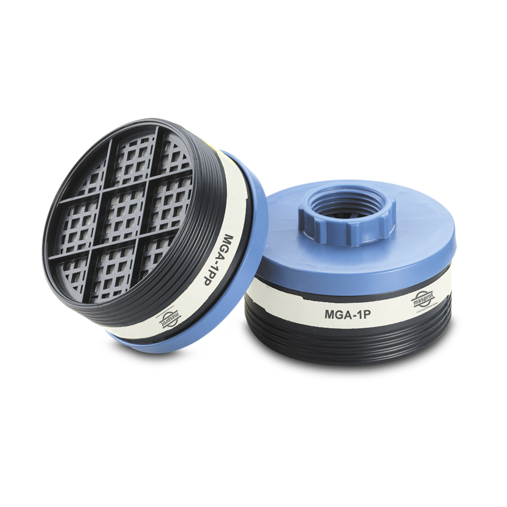 Filtro MGA 1P (Gases) Par