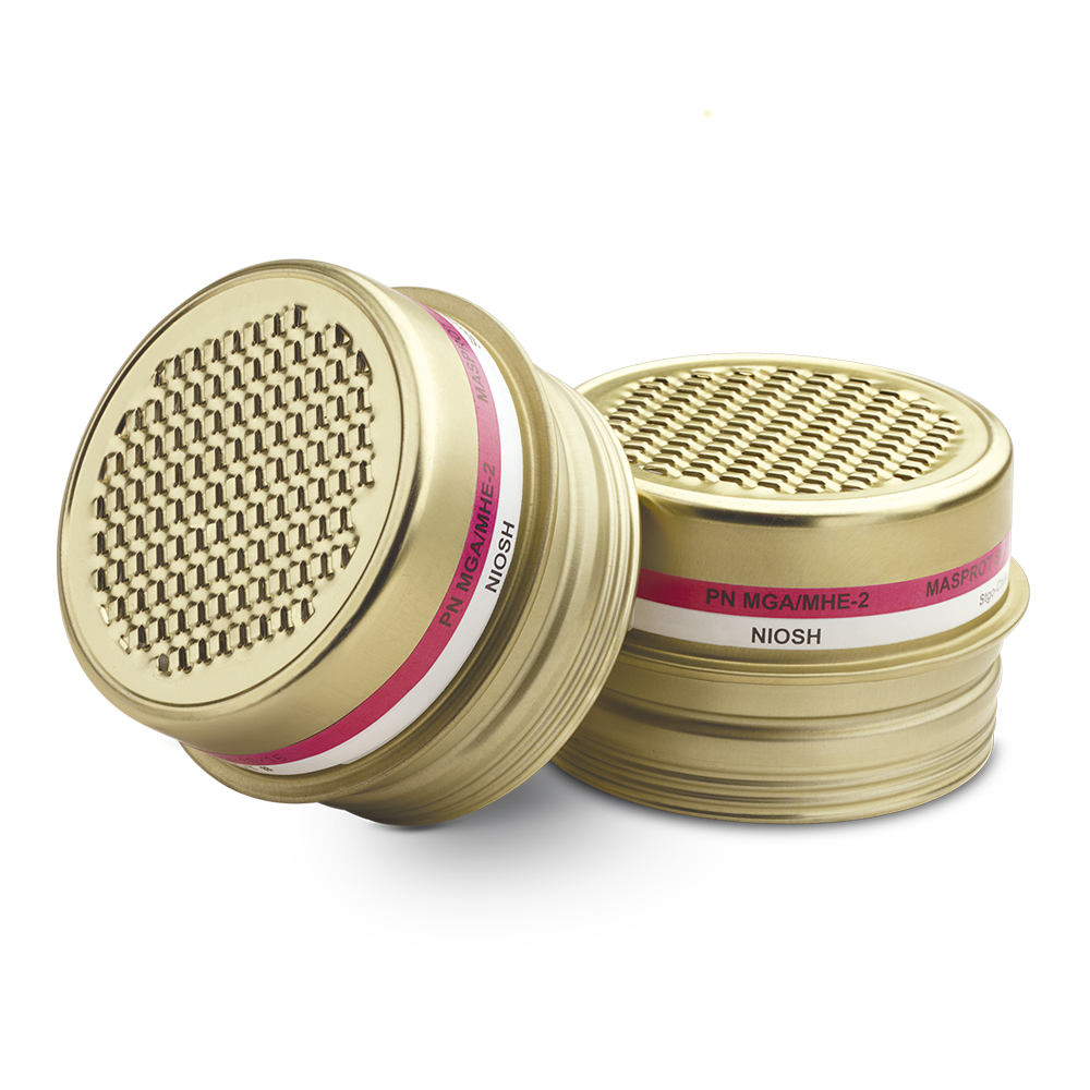 Filtros de Aire Masprot MHE-2 (Particulado) Par