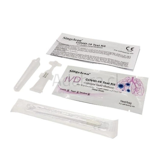 Test antígeno nasal